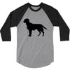 dog 3/4 Sleeve Shirt