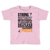 Strong Independent Motivated Pisces Toddler T-shirt