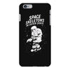 space skeletons in outer space iPhone 6 Plus/6s Plus Case