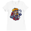pintados Ladies Fitted T-Shirt