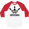 the dude abides 3/4 Sleeve Shirt