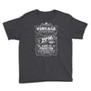Vintage Aged To Perfection 1946 Youth Tee