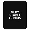 verry stable genius Mousepad
