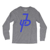jake paul blue Long Sleeve Shirts