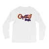 crazy legs Long Sleeve Shirts