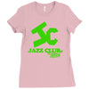 jc nice Ladies Fitted T-Shirt