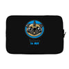 believe in pugcorns Laptop sleeve