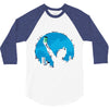 bat signal 3/4 Sleeve Shirt