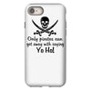 only pirates can get away with saying yo ho! iPhone 8