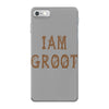 I am Groot iPhone 7 Case