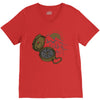compass V-Neck Tee