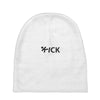 kick Baby Beanies