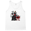 mutants, inc Tank Top