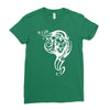 official cecil the lion Ladies Fitted T-Shirt