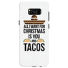 i love you and tacos. Samsung Galaxy S8
