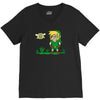 navi V-Neck Tee