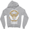 I Own It Forever The Title Farmer Zipper Hoodie