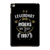 legendary riders are born in 1997 iPad Mini 4