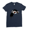 MONKEY KING Ladies Fitted T-Shirt