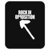 rock in opposition Mousepad