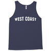 west coast Tank Top