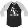 squall and rinao 3/4 Sleeve Shirt