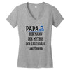 lokfuhrer legendar   hier bestellen Women's V-Neck T-Shirt