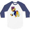 malumian 3/4 Sleeve Shirt