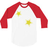 diddy kong 3/4 Sleeve Shirt