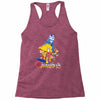 thunderbutts Racerback Tank