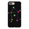 libra rainbow sign iPhone 8 Plus