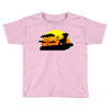 Mufasa and Simba Lion King Toddler T-shirt