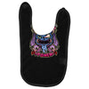 knowledge and power Baby Bibs