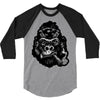 monkey 3/4 Sleeve Shirt