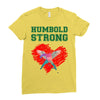 Humboldt Strong Ladies Fitted T-Shirt