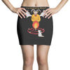 black meowgic Mini Skirts