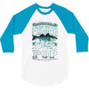 fishing pop 3/4 Sleeve Shirt