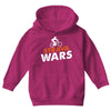 strava wars Youth Hoodie