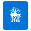 reel great dad Mousepad