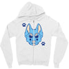 proud furrsuiterr Zipper Hoodie