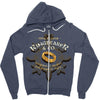 ringbearer &amp; co Zipper Hoodie