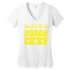 you had me at hooah Women's V-Neck T-Shirt