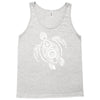 turtle art Tank Top