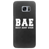 BAE Best Aunt Ever Samsung Galaxy S7 Edge