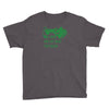 twin peaks  owls Youth Tee