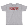 Stranger Things Toddler T-shirt