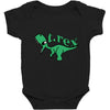 t.rex Baby Bodysuit