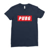 Pubg Hypebeast Ladies Fitted T-Shirt