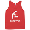 new dad to be gamer over Tank Top
