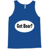 got boar Tank Top